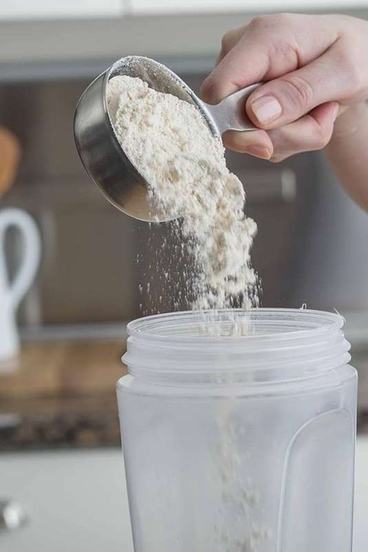 Senza® Pancake Batter Mixer with Blender Whisk Ball 1L