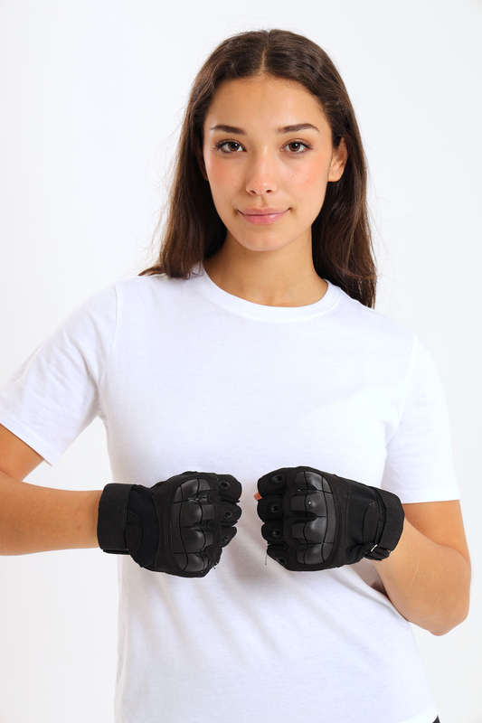 Senza® Tactical Gloves Fingerless Multipurpose Army Gym Gloves