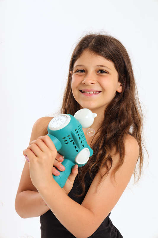 Senza Space 10 Hole Automatic Bubble Gun