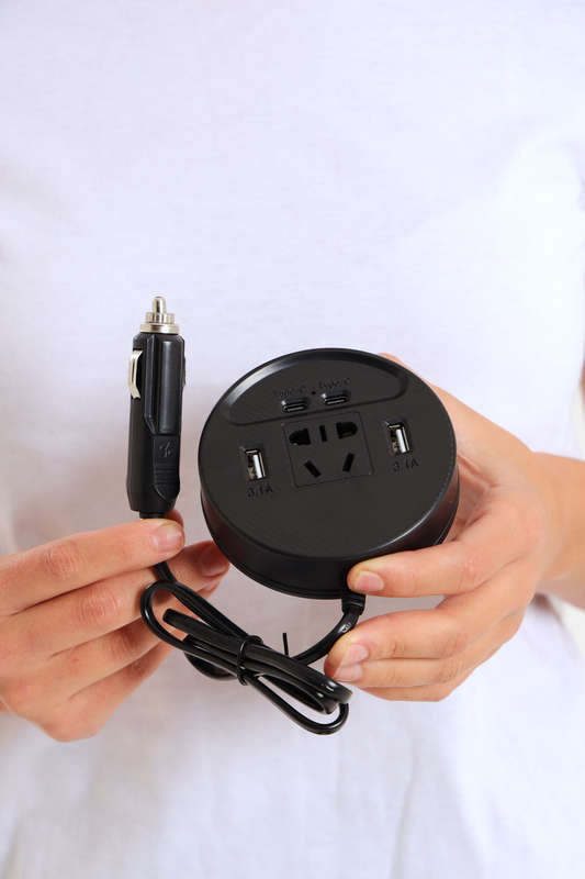 Smart Travel Car Power Inverter 150W