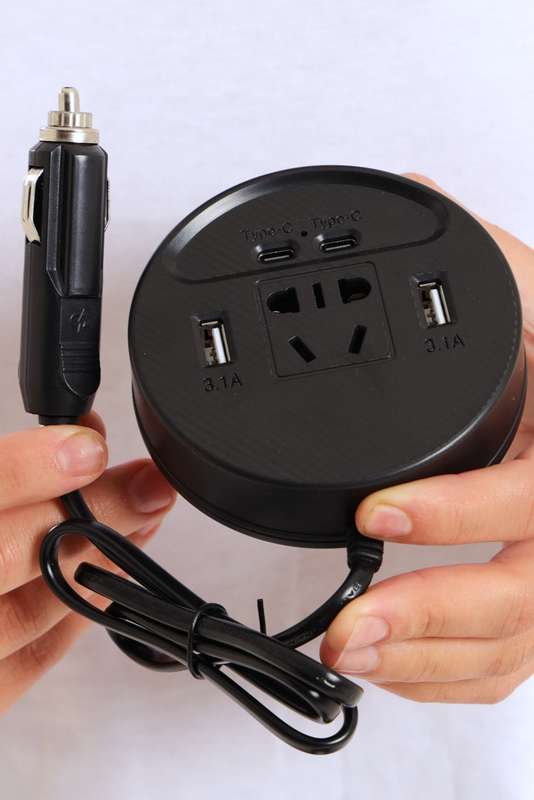 Smart Travel Car Power Inverter 150W