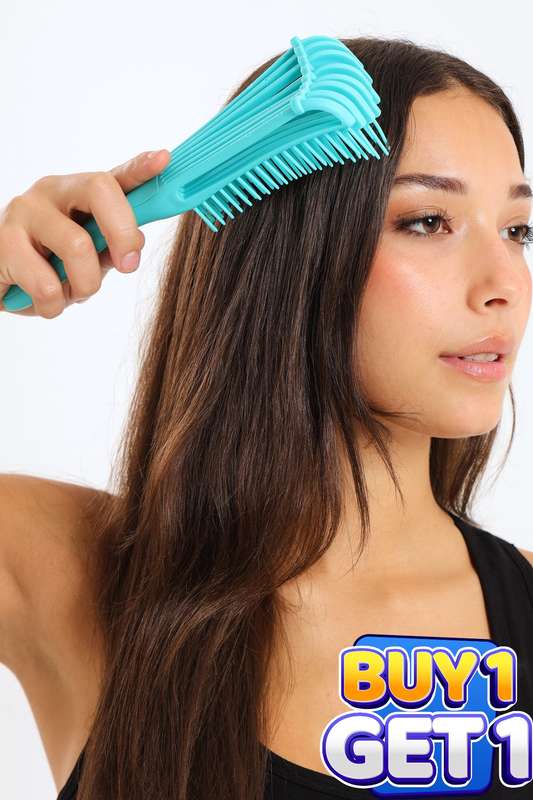 Senza® Detangling Wet &amp; Dry Hair Brush