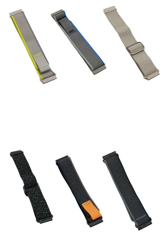 HOCO Nylon Buckle Watch Strap 20mm or 22mm