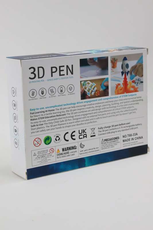 3D Printing Pen Puzzle Set