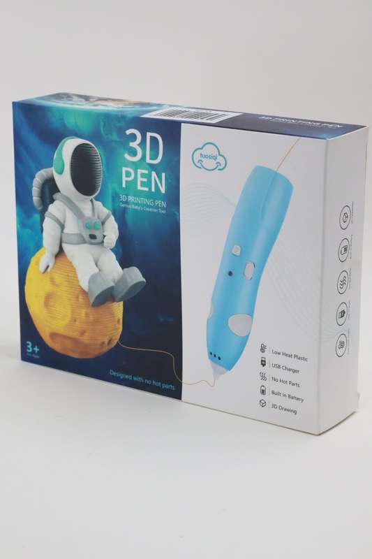 3D Printing Pen Puzzle Set