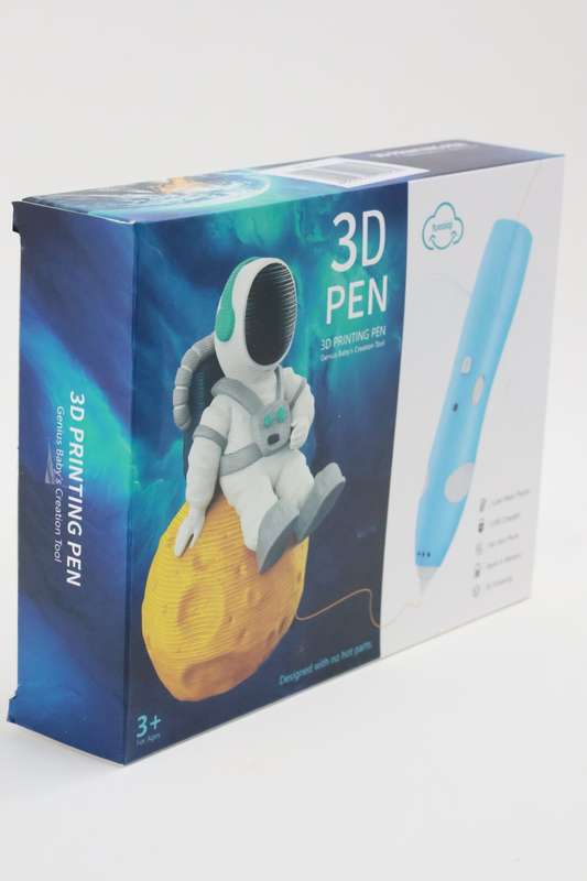 3D Printing Pen Puzzle Set