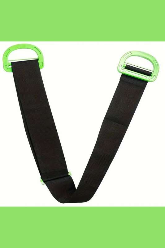Adjustable Lifting Moving Straps For Boxes &amp; Furniture