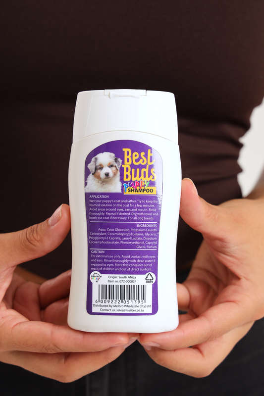 Best Buds Puppy Shampoo 220ml