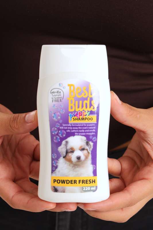 Best Buds Puppy Shampoo 220ml