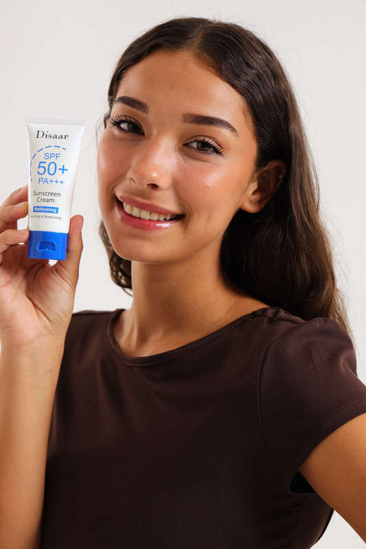 Disaar Sunscreen SPF 50 50g