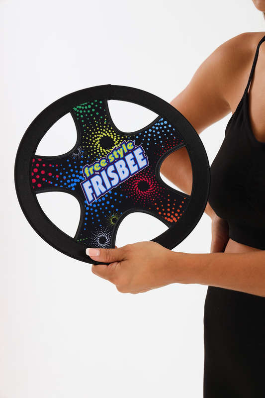 Freestyle Frisbee Flying Disc