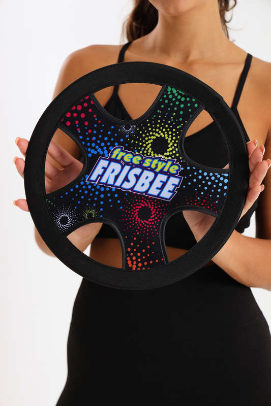 Freestyle Frisbee Flying Disc