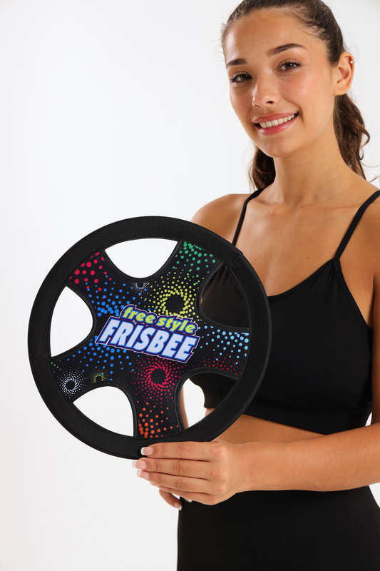 Freestyle Frisbee Flying Disc