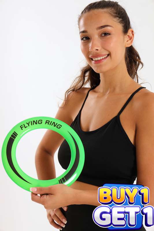Frisbee Flying Disc Ring