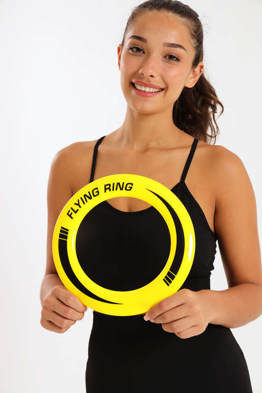 Frisbee Flying Disc Ring