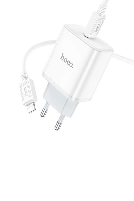 HOCO C104A Wall Charger Set Type-C To iPhone PD20W