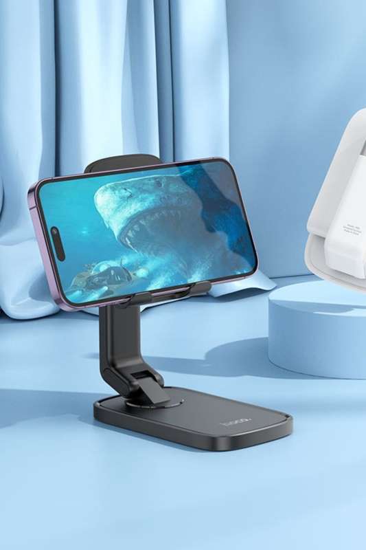 HOCO HD8 Tabletop - Phone Holder Folding Desktop Stand