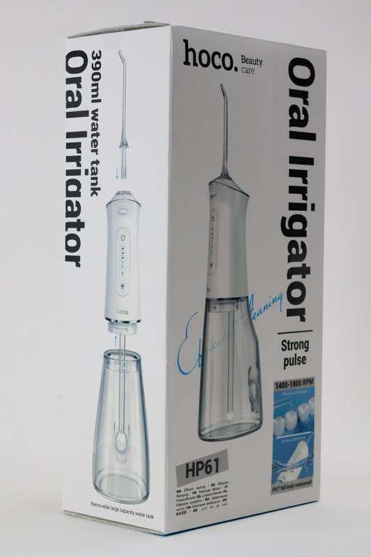 HOCO HP61 All-in-One Electric Oral Irrigator