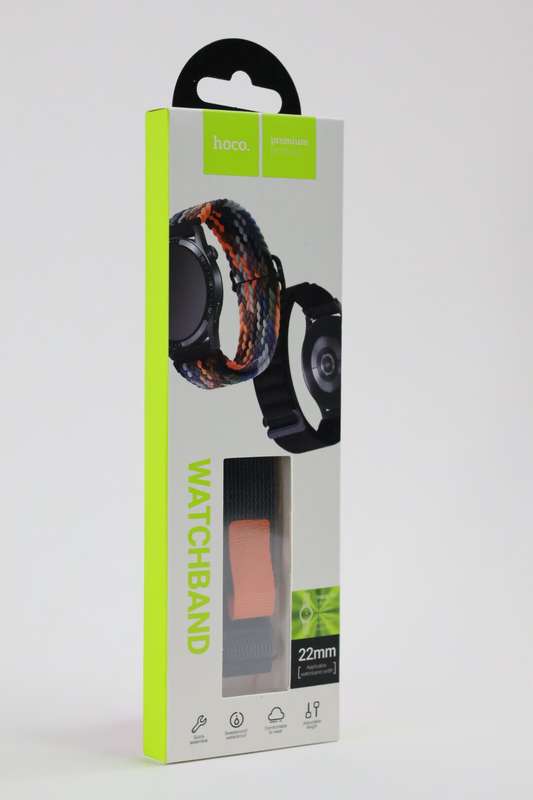 HOCO Nylon Buckle Watch Strap 20mm or 22mm