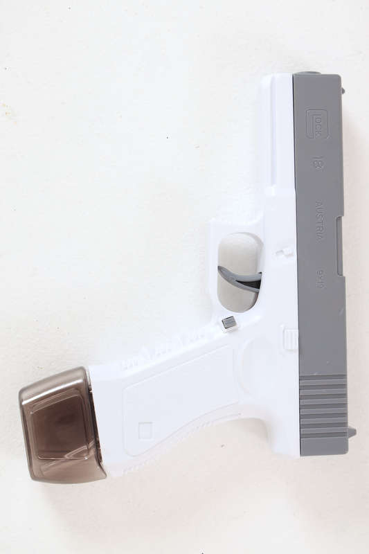 Senza® Kids Handheld Water Gun