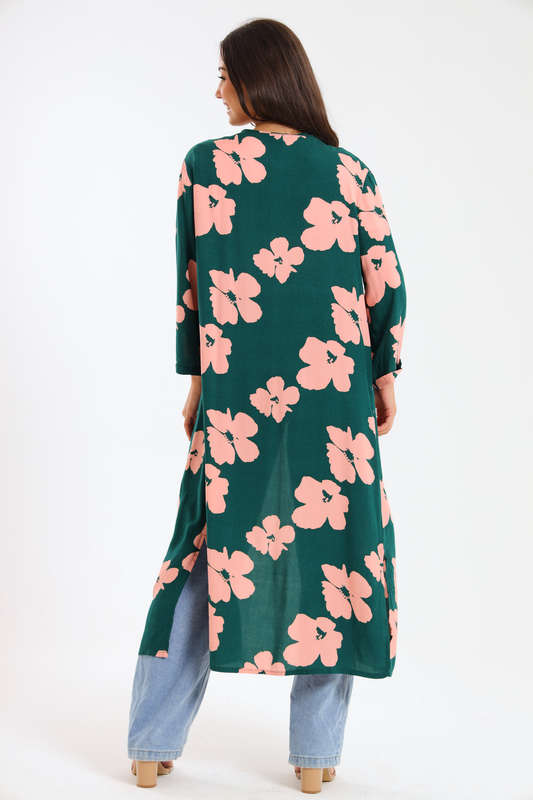 Ladies Hudson Kimono Summer Top