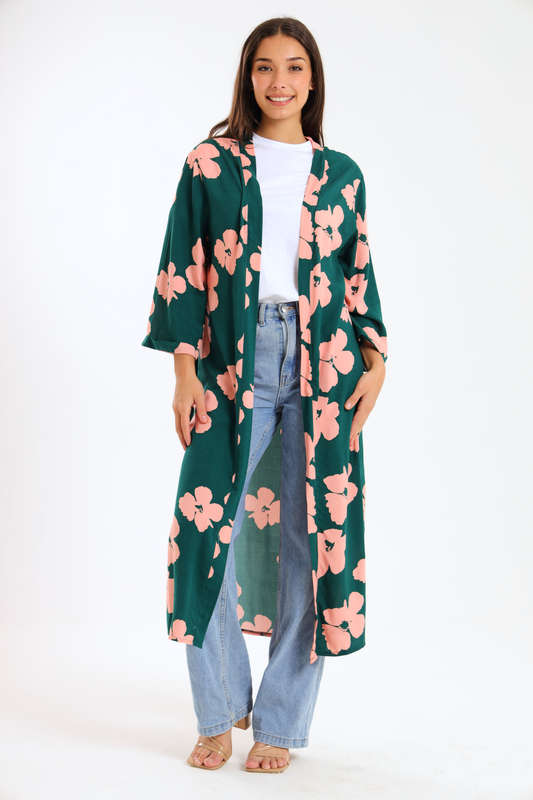 Ladies Hudson Kimono Summer Top