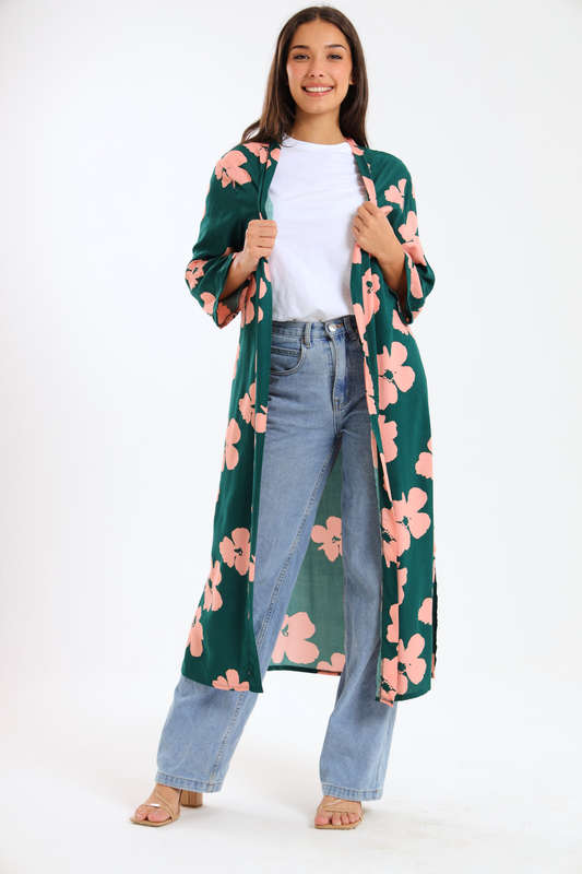 Ladies Hudson Kimono Summer Top