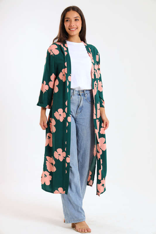Ladies Hudson Kimono Summer Top