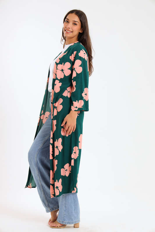 Ladies Hudson Kimono Summer Top