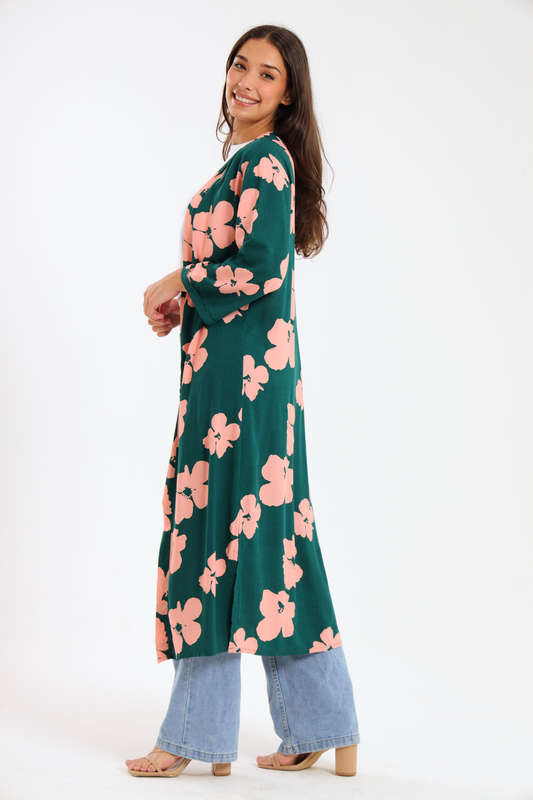Ladies Hudson Kimono Summer Top