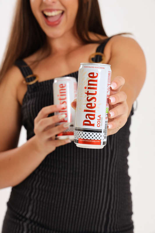 Palestine Cola 330ml
