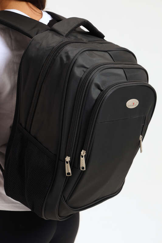 Powerland Laptop Backpack or School Bag with Multiple Compartments Large