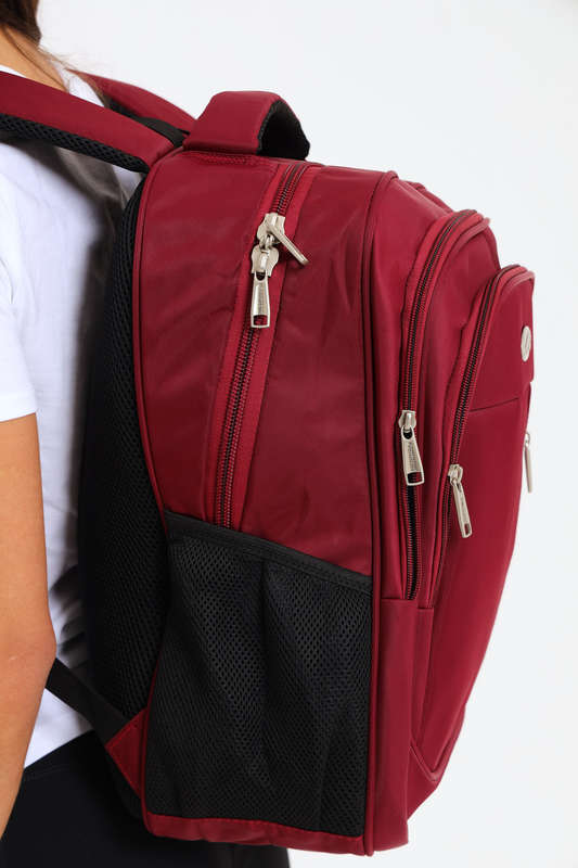 Powerland Laptop Backpack or School Bag with Multiple Compartments 2XL