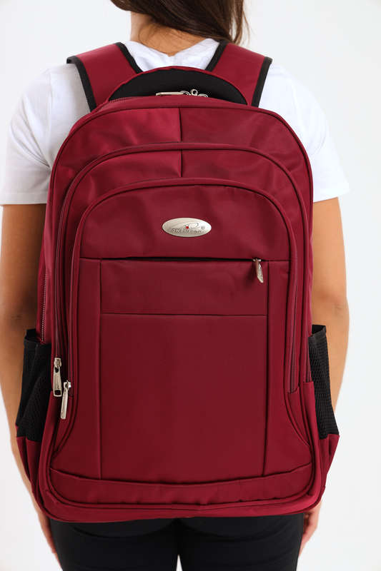 Powerland Laptop Backpack or School Bag with Multiple Compartments 2XL