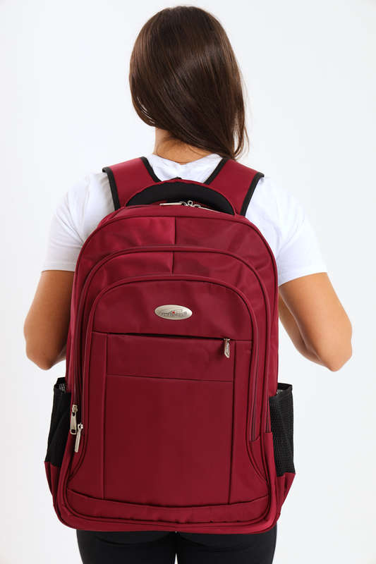 Powerland Laptop Backpack or School Bag with Multiple Compartments 2XL