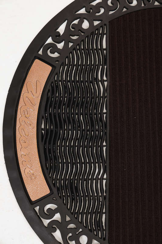 Senza® Front Door Heavy Duty Rubber Mat