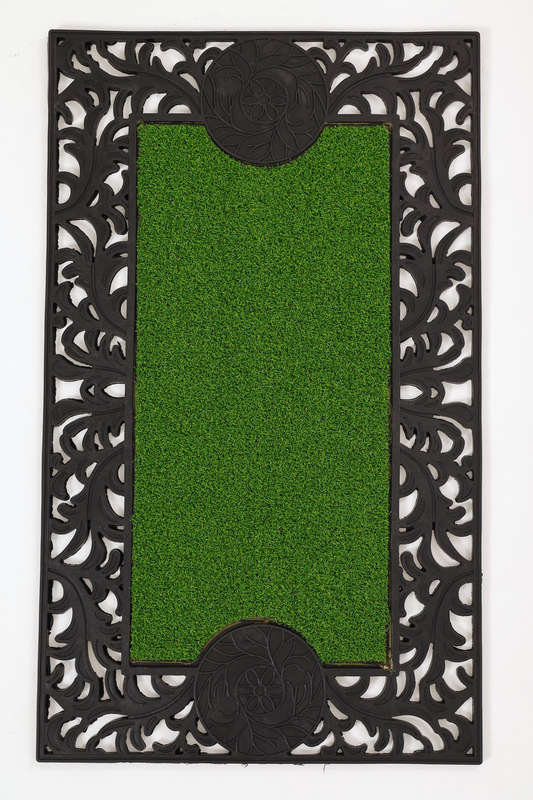 Senza® Front Door Heavy Duty Rubber Mat
