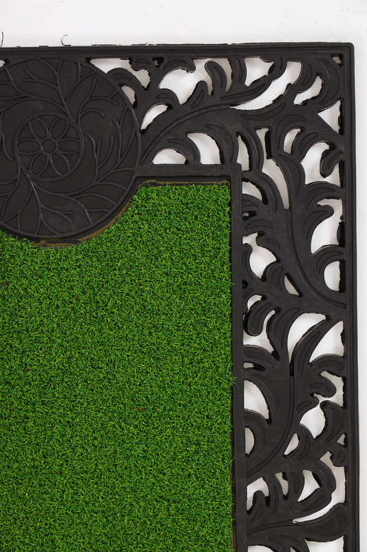 Senza® Front Door Heavy Duty Rubber Mat