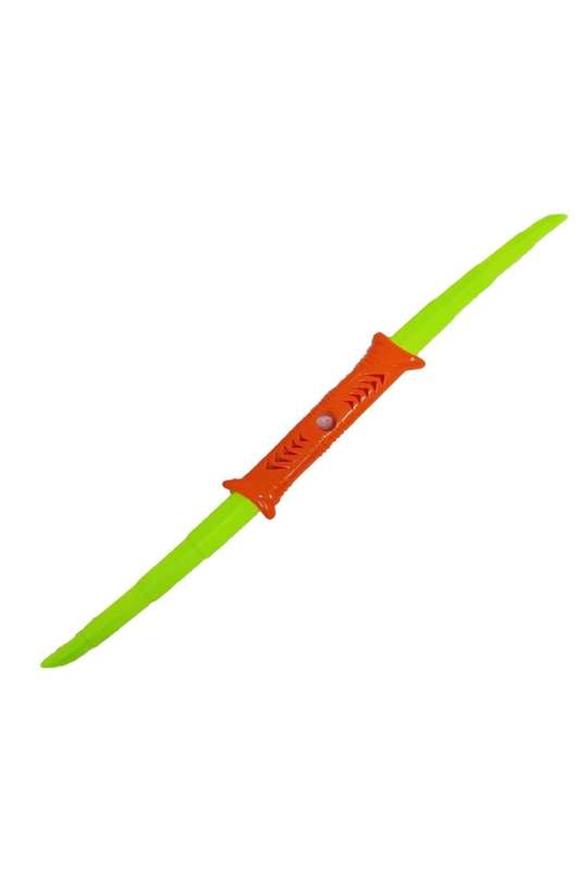 Telescopic Double Cutter Toy Sword