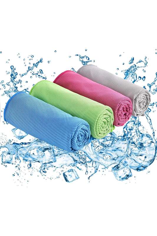 Senza® Miracle Cooling Ice Towel 300mm x 1000mm