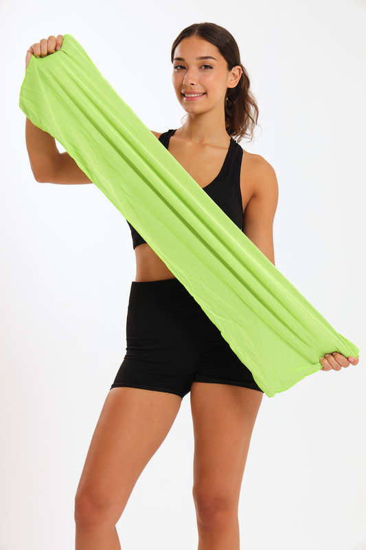 Senza® Miracle Cooling Ice Towel 300mm x 1000mm