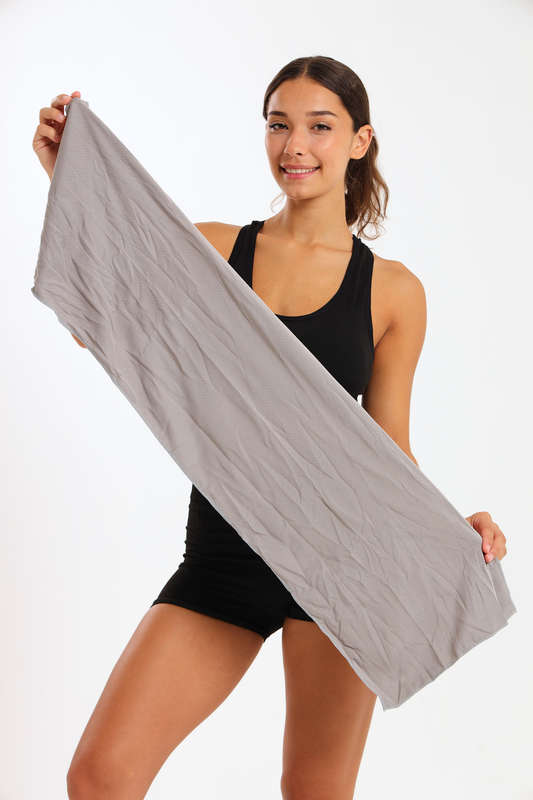 Senza® Miracle Cooling Ice Towel 300mm x 1000mm
