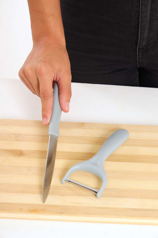 Senza® Knife &amp; Peeler Combo Set