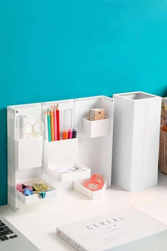 Senza® Multi-Functional Foldable Storage Unit