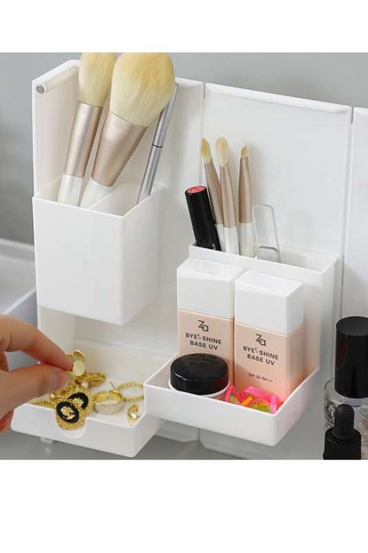 Senza® Multi-Functional Foldable Storage Unit