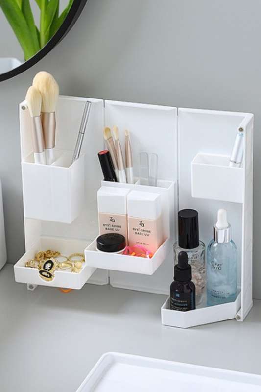 Senza® Multi-Functional Foldable Storage Unit