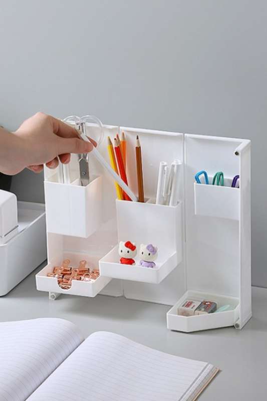Senza® Multi-Functional Foldable Storage Unit