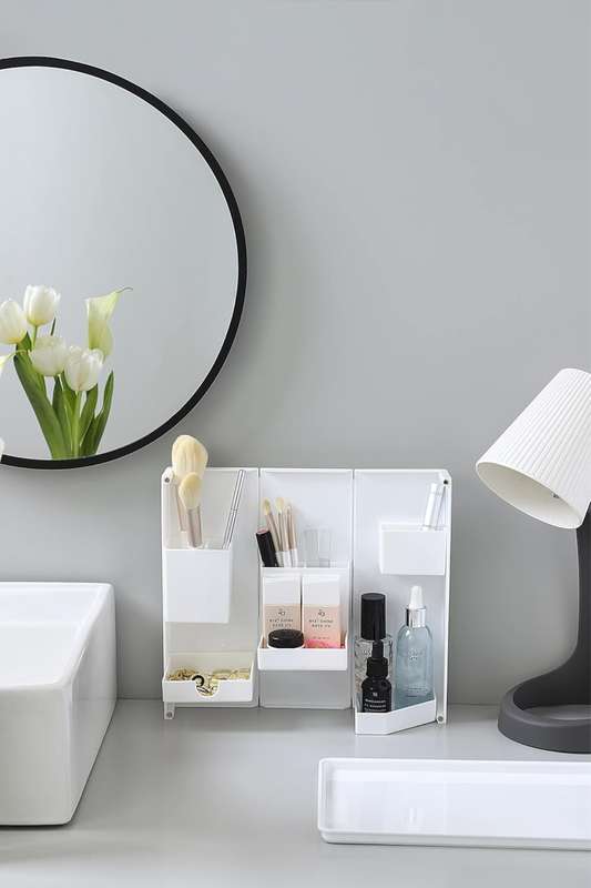 Senza® Multi-Functional Foldable Storage Unit