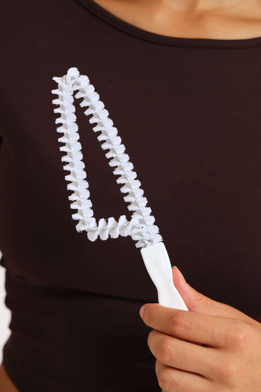 Senza® Multipurpose Crevice Cleaning Brush For Sliding Doors PROMO-2-FOR-1