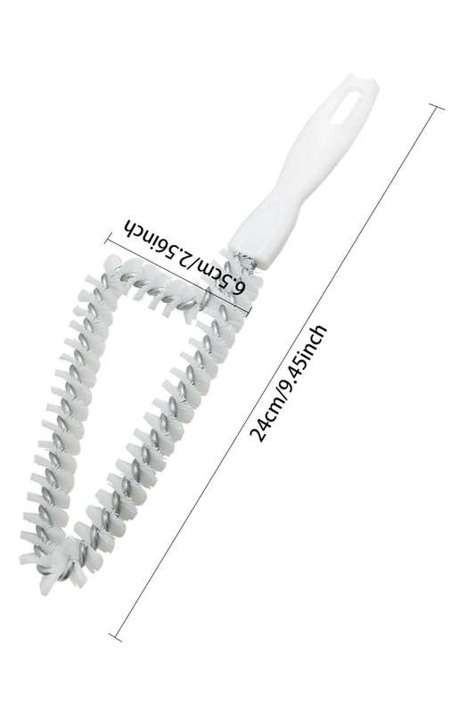 Senza® Multipurpose Crevice Cleaning Brush For Sliding Doors PROMO-2-FOR-1